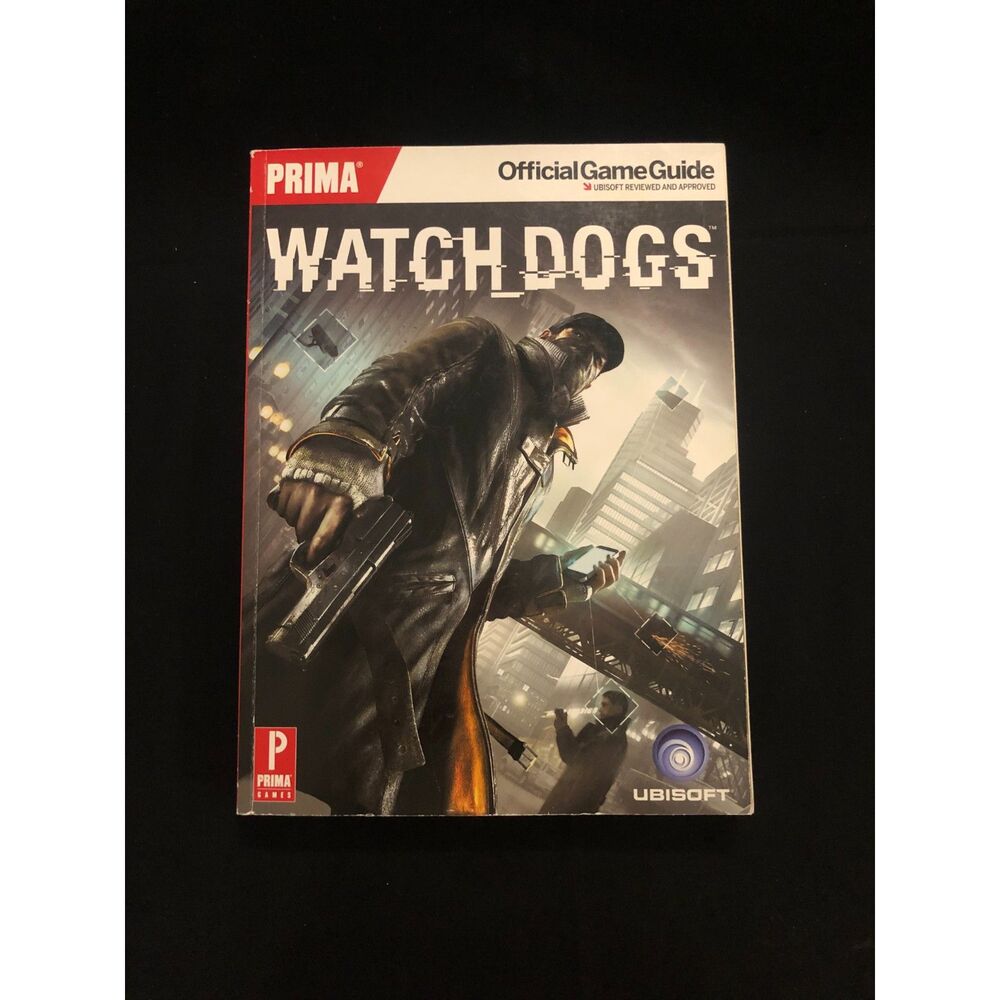 Watch Dogs Strategy Guide